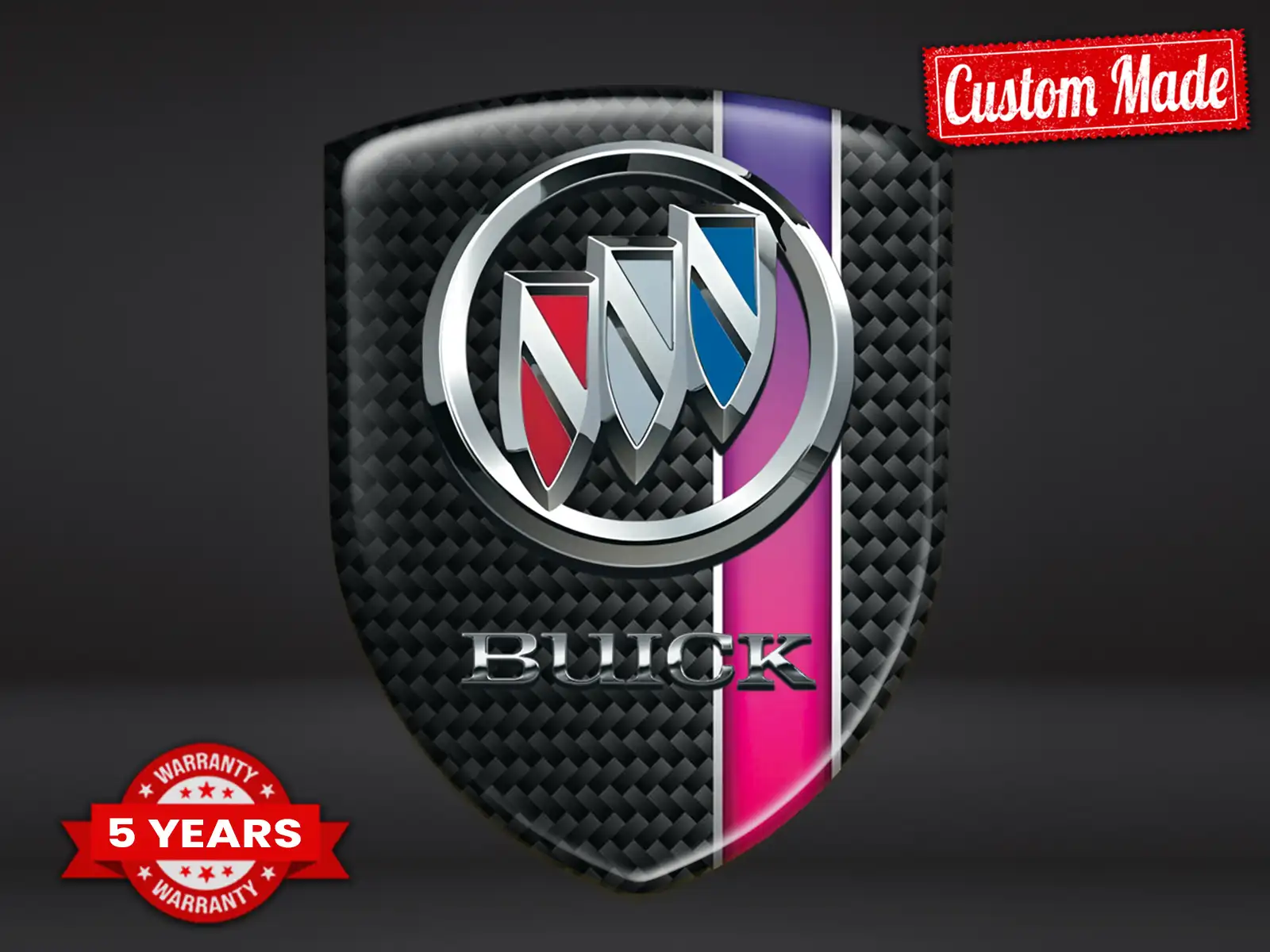 Buick Graphiques Auto Pro Max Durable Stylé Performance